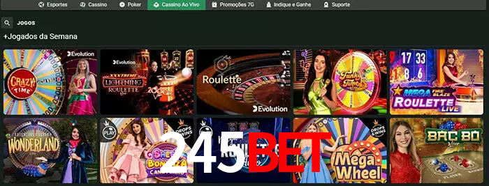 245Bet bet