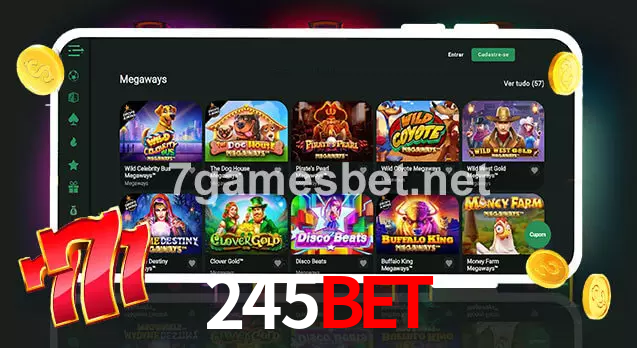 245Bet aplicativo