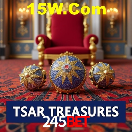 Descubra o Mundo do Cassino Online com 245Bet