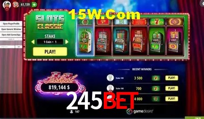 245Bet - Aplicativo Móvel