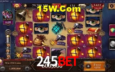 Promoção Relâmpago 245Bet
