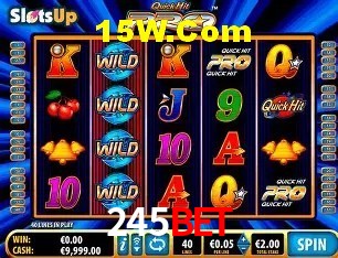 245Bet Salvador - Strategy
