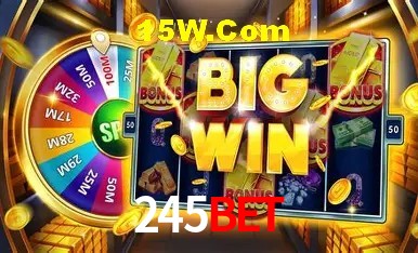 245Bet - User Statistics