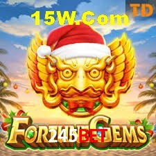 Game Providers 245Bet
