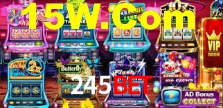 VIP Casino 245Bet