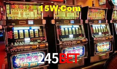 245Bet Salvador - Promo Stats
