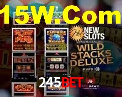 Welcome Bonus 245Bet