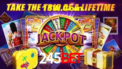 245Bet Belo Horizonte - Jackpots