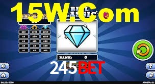 245Bet App Interface