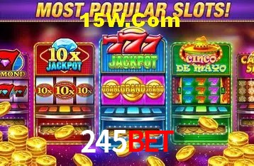 245Bet Brasília - Jogo Features