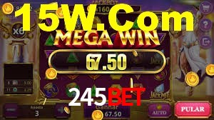 Welcome Bonus 245Bet
