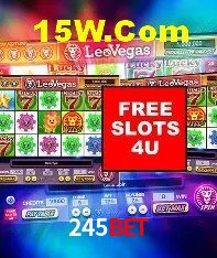 245Bet São Paulo - Top Slots
