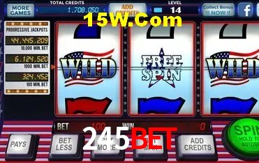 Diretório de Jogos 245Bet